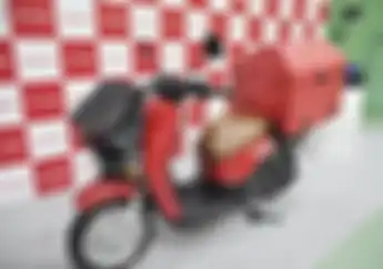 Bikin Kaget, Video Canggihnya Motor Pos di Jepang, Bodi Imut Tapi Muatannya Enggak Kira-kira