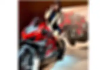 Bocor Harga Ducati Superleggera V4, Netizen Sebut Tenaga Dan Bobotnya Absurd