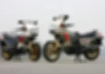 Kenalan Sama Motor Injeksi Pertama di Dunia, Punya Performa Buas Berkat Turbo!