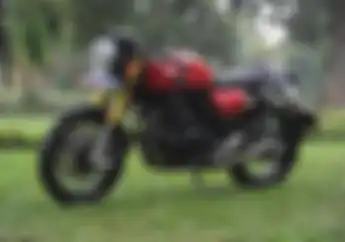 Kental Aura Cafe Racer, Cleveland Ace 400 Cafe Harganya Mirip Motor Sport 250 Cc