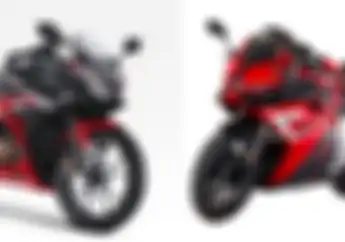 Lebih Canggih dari Honda CBR150R, Motor Sport Lexmoto LXR SE 125 Resmi Meluncur, Ini Perbandingannya