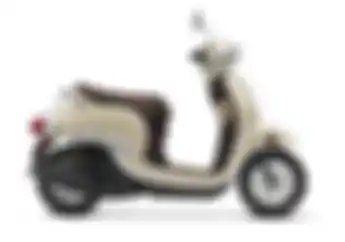 Harganya Melebihi Honda PCX 150, Skutik Imut Honda Metropolitan 2020 Diam-diam Meluncur, Ini Spesifikasinya