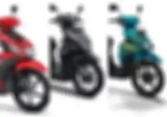 Biar Enggak Penasaran, Adu Spesifikasi All New Honda BeAT, Yamaha Mio M3, Suzuki Nex II, Siapa Lebih Unggul?