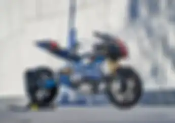 BMW R90/6 'Battle of The Twin', Mesin Melayang, Beratnya Cuma 140 Kg