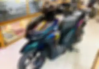 Tampil Makin Garang, Modifikasi Honda Vario 150 Pakai Kaki-kaki Motor MotoGP, Harganya Bikin Kaget