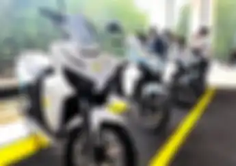 3 Keuntungan yang Didapat Pengendara Motor Listrik di Jakarta, Salah Satunya Gratis Pajak BBN