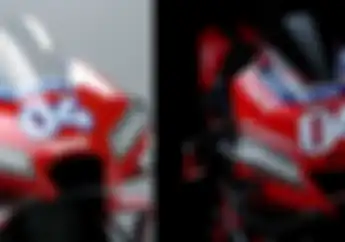 Nyata Banget, Nih Yang Beda Dari Motor MotoGP Ducati Tahun Lalu dan Sekarang