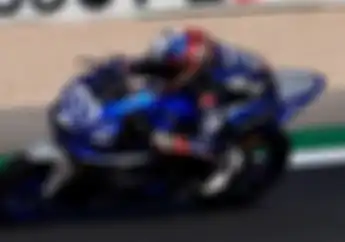 Ditunggu Gak Nongol di Jerez, Pembalap Indonesia Galang Hendra Pratama Tes Motor R6 Bareng TIm Barunya di Sini