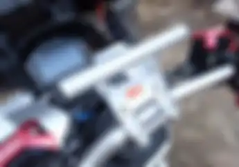 Selain Tampil Sporty Bracket Ponsel Khusus Honda ADV150 Dibutuhkan Saat Turing, Segini Banderolnya 