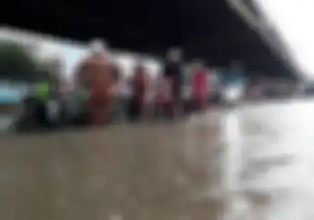 Pemotor Waspadalah, Hujan Disertai Angin Kencang Akan Melanda Beberapa Daerah Hari Ini, Begini Prediksi BMKG