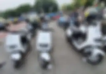 Enggak Nyangka, Ratusan Motor Listrik di Jakarta Sudah Mengaspal, Bebas Pajak dan Dapat Bonus Lainnya