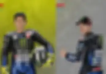 Asyik Nih! Gak Cuma Ketemu Valentino Rossi dan Maverick Vinales, Fans Bisa Test Ride Yamaha All New NMAX Lo!