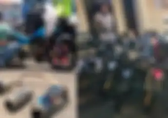 Bikin Kapok! Tak Hanya Gelar Razia Satu Bulan Penuh, Polisi Siap Hunting Street Pengguna Knalpot Bising di Jalan