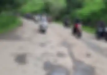 Keren, Riding Subuhan Bareng Bikers Dakwah Diakhiri dengan Latihan Berkuda