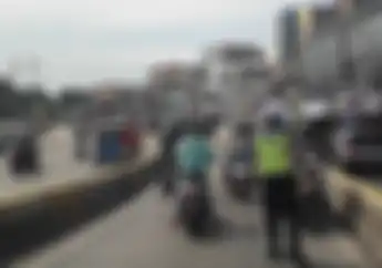 Berlaku Awal Februari 2020, Pemotor yang Masih Nekat Terobos Jalur Busway Dikirim Surat Tilang ke Rumah