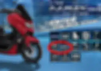 Selisih Rp 1,2 Juta, Ini 5 Fitur Mahal Yamaha All New NMAX 155 2020 Dibanding Model Lama