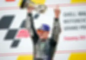 Wuih! Yamaha Perpanjang Kontrak Maverick Vinales Hingga 2022, Bagaimana Valentino Rossi?