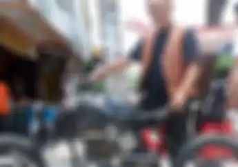 Modal Rp 5 Juta, Pria Ini Bikin Motor Custom Pakai Mesin Kapal, Top Speed-nya Bikin Melongo