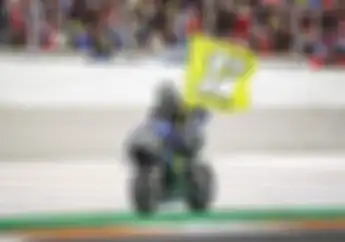 Terungkap, 5 Fakta Vinales Perpanjang Kontrak Sampai MotoGP 2022, Diumumkan Lebih Cepat