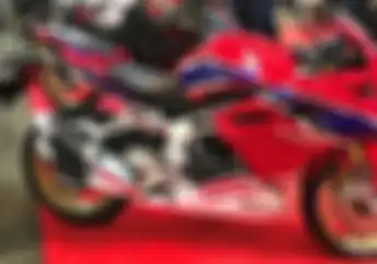 Tampil Lebih Gahar dan Sporty, Honda CBR250RR 2020 Sajikan Berbagai Pilihan Warna Memikat