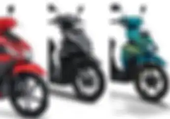 Mana Yang Termurah Ya? Honda BeAT 2020, Yamaha Mio atau Suzuki Nex II, Ini Daftar Harga Lengkapnya 
