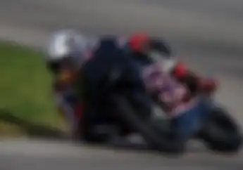 Baby Aliens Dilawan, Masih Tahap Penyembuhan Pasca Operasi, Marc Marquez Malah Asyik Berlatih
