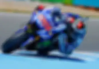 Resmi Jadi Test Rider, Ternyata Nomor Start Jorge Lorenzo Unik Banget, Gabungan dari 4 Pembalap Yamaha