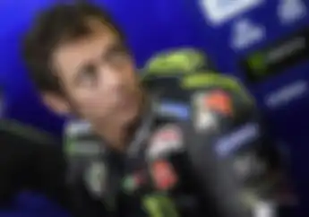 Gak Nyangka, Ternyata Rasa Takut Jadi Alasan Valentino Rossi Mundur Dari Balapan MotoGP Virtual