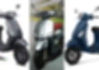 Ditanya Soal Rencana Peluncuran Suzuki Saluto 125 yang Desainnya Mirip, Bos Vespa Kasih Komentar Mengejutkan
