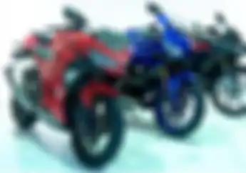 Daftar Harga Motor Sport Fairing 250 cc Terbaru 2 Februari 2020, Dijual Mulai Rp 40 Jutaan