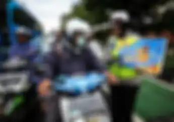Hati-hati, Pemotor yang Terjerat 5 Pasal Tilang Elektronik (ETLE) Bisa Keluar Duit Banyak, Ini Daftar Dendanya