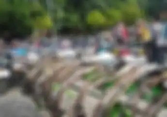 Banyak Bikers yang Ganti Knalpot Brong ke Standar, Ini Kata Polisi