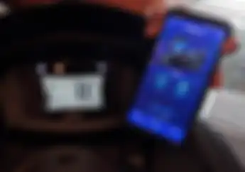 Begini Cara Menghubungkan Smartphone ke Spidometer Yamaha NMAX 2022