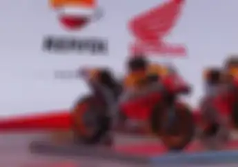 Waduh, Sponsor Repsol Cabut Dari Pabrikan Honda, Gara-gara Marc Marquez Enggak Balap?