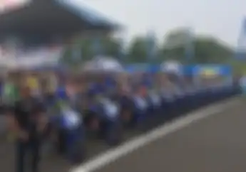 Valentino Rossi Lihat Langsung Kalender Balap Yamaha Indonesia Tahun 2020