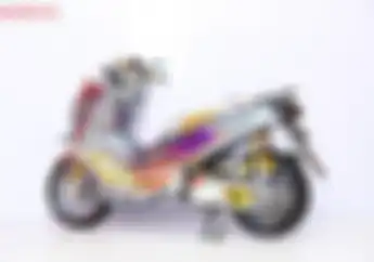 Mentereng Abis, Begini Tampilan Yamaha NMAX yang Raih Gelar Juara Kelas Daily di Customaxi Denpasar 2020