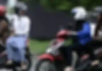 Awas Bro, PSBB Segera Diberlakukan Bikers Dilarang Boncengan Termasuk Driver Ojol, Ini Kata Kapolda Metro Jaya