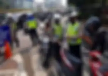 Bikers Waspadalah, Ini Daftar Lokasi Razia Operasi Patuh Jaya 2020