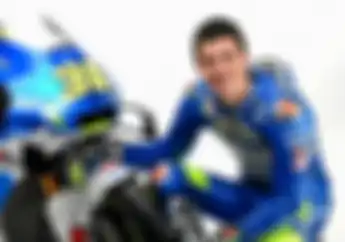Tolak Kontrak Dari Pabrikan Lain, Joan Mir Siap Bawa Suzuki Berjaya, Seperti Era Kevin Schwantz