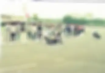 Enggak Nyangka, Balap Road Race di Monas Dapat Dukungan Menpora