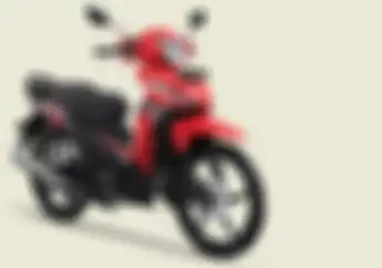 Baru Diluncurkan Motor Bebek Paling Irit Facelift, Iritnya Saingi Honda BeAT