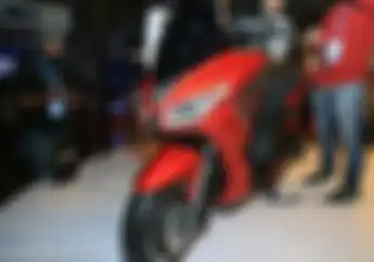 Motor Matic Bikinan Pabrik Motor MotoGP, Mesinnya Kencang Bodinya Macho Lebih Murah Dari Yamaha NMAX  Dijual Akhir 2020