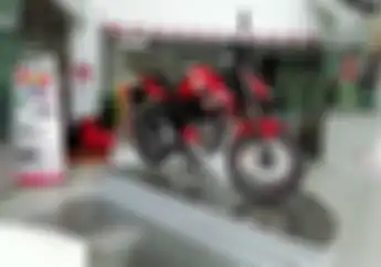 Asyik! Harga Motor Sport Honda Ini Merosot Sampai Rp 4 Juta, Begini Syaratnya Supaya Langsung Bisa Bawa Pulang