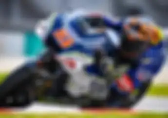 Gak Nyangka, Ternyata Ada Helm Bikinan Indonesia Lo di Tes Pramusim MotoGP 2020 Sepang
