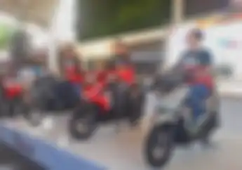 Bukan All New Honda BeAT, Cukup Bayar Rp 600 Ribuan Bisa Bawa Pulang Motor Matic Ini