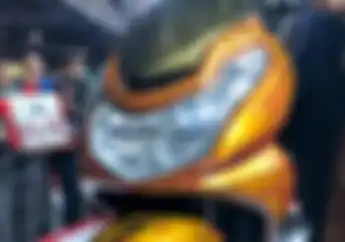 Baru Dilaunching, Ala Honda PCX 150 Motor Listrik Ini Punya Fitur Canggih dan Gigi Mundur