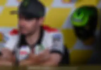 Biar Gak Bete Selama Lockdown, Pembalap MotoGP Ini Cerita Soal Helm Favoritnya