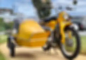 Dikelir Ngejreng dan Pakai Sespan, Tampilan Honda CT90 Jadi Semakin Menawan