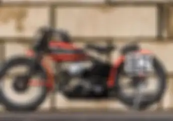 Jadi Motor Paling Langka di Dunia, Harley-Davidson WRTT 1951 Dijual Setara 30 All New Yamaha NMAX ABS