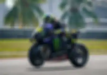 Soal Holeshot Device, Valentino Rossi Blak-blakan Ungkap Fakta Sebenarnya di Tes Pramusim MotoGP 2020 Sepang